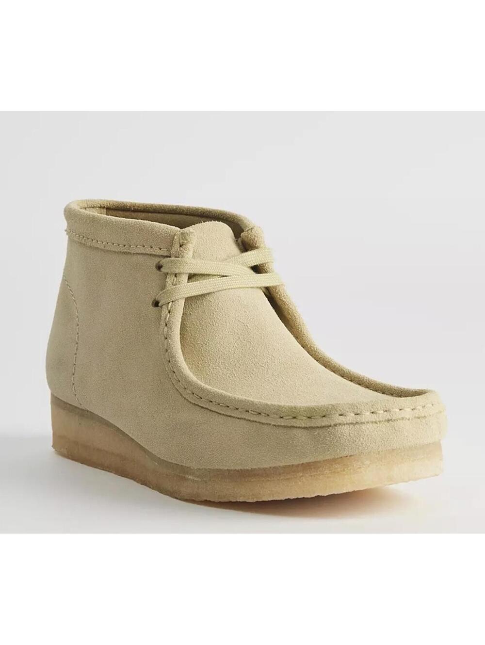 New Clarks Wallabee Chukka Boots Men's Size 12